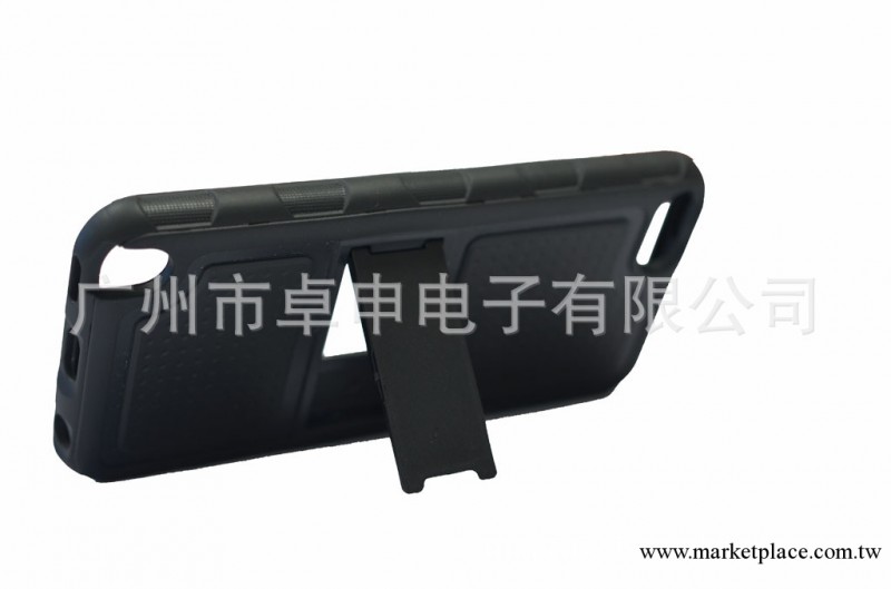 ipod touch5階段式支架手機保護殼 touch5保護殼批發工廠,批發,進口,代購