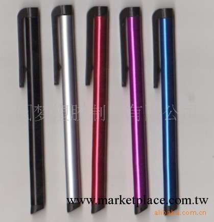 ipod ipad iphone htc  stylus touch pen工廠,批發,進口,代購