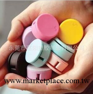 韓國精致糖果繞線器 耳機繞線器 集線器 收納器/理線器工廠,批發,進口,代購
