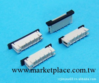 連接器FPC/FFC0.5mm工廠,批發,進口,代購
