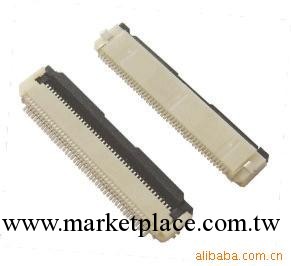 供應FPC連接器 0.5FFC連接器工廠,批發,進口,代購