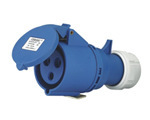 供應 防水連接器 IP44移動插頭插座工廠,批發,進口,代購