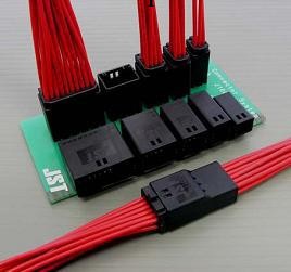 供應JST膠殼(Housing)連接器J11DF-08V-KX(現貨)工廠,批發,進口,代購