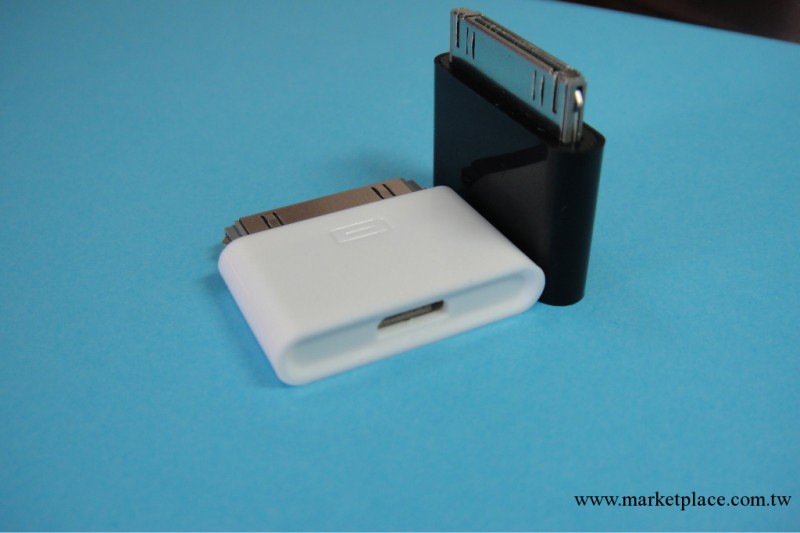 iphone/MICRO USB 5PIN 轉IPHONE3.4.4S,IPOD（充電 數據）工廠,批發,進口,代購