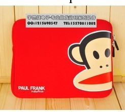 ipad 2 IPAD3大嘴猴 Paul Frank for ipad 內膽包 蘋果IPAD2包工廠,批發,進口,代購