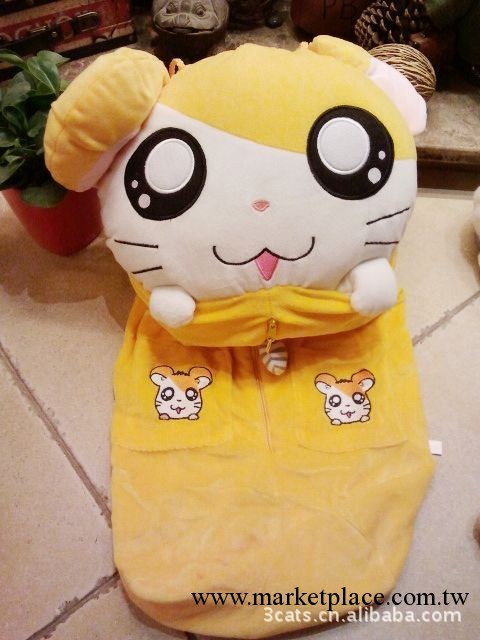 外貿 出口韓國 哈姆太郎Hamtaro 收納袋工廠,批發,進口,代購