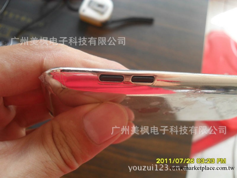 apple蘋果ipod touch 4隱形盾invisible shield全身保護貼膜工廠,批發,進口,代購