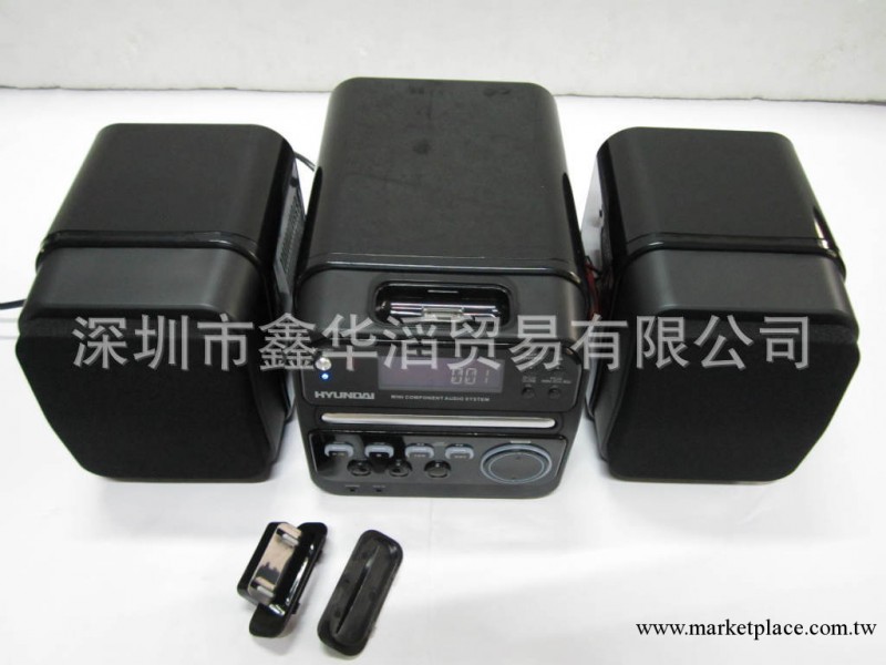 現貨銷售 CD組合機 支持IPOD 鐘控CD組合音響工廠,批發,進口,代購