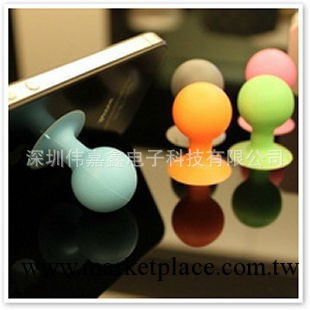 蘋果 iPod iPad iPhone 3GS 4G 球形支架 章魚吸盤支架 大量批發工廠,批發,進口,代購