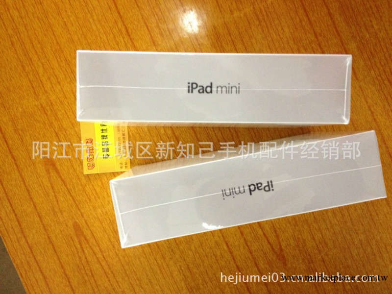 蘋果原裝正品Ipad mini工廠,批發,進口,代購