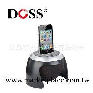 德仕DOSS DS-606 iphone蘋果音箱ipod 蘋果 音響 迷你音響 650工廠,批發,進口,代購