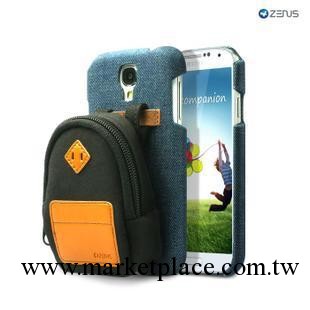 韓國ZENUS 三星i9500 i9508背殼 書包收納袋 牛仔包 創意手機殼工廠,批發,進口,代購