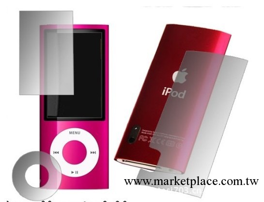 大量供應iPod nano7高清防刮膜工廠,批發,進口,代購