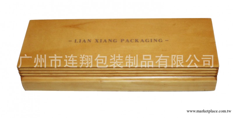 韓國 簡約時尚筆盒 商務饋贈禮品包裝盒 鋼筆盒 實木鋼筆收納盒工廠,批發,進口,代購