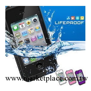 批發!戶外Lifeproof iPhone4 iphone4 防水防摔手機套手機防水殼工廠,批發,進口,代購