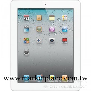 Apple 蘋果 IPAD 2 WIFI 3G版 16GB 平板電腦 白色 MC982CH/A工廠,批發,進口,代購