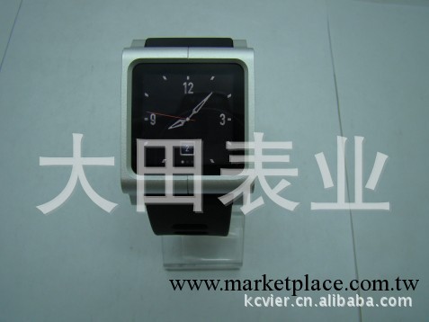 廠傢大量供應蘋果 iPod nano6手表帶 腕表帶 手表配件批發・進口・工廠・代買・代購