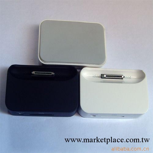 IPHONE4/3GS DOCK IPOD DOCK基座工廠,批發,進口,代購