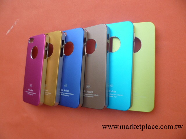 蘋果iphone5手機殼傑克 傑克 拉絲殼 A5 五金 手機保護套工廠,批發,進口,代購