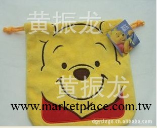 訂做日本熱轉印海賊王收納小佈藝袋子、色丁佈束口玩具福袋工廠,批發,進口,代購