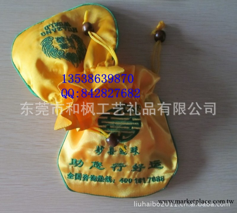 少林寺佛教神社用品 教法器法物拉繩收納袋M0153工廠,批發,進口,代購