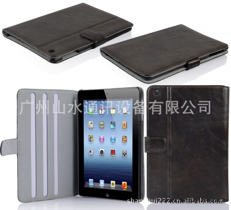 熱賣 新品  ipad mini  前支撐  保護皮套工廠,批發,進口,代購