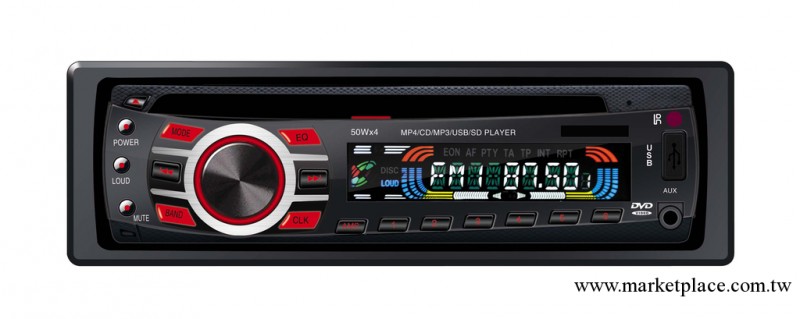 供應無屏車載DVD/USB/SD/FM/AM/IPOD工廠,批發,進口,代購