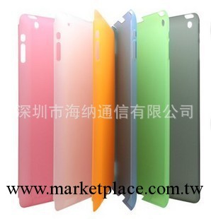 極限 超薄 iPad 2/3 smart cover 磨砂/透明 伴侶 完美版 保護殼工廠,批發,進口,代購