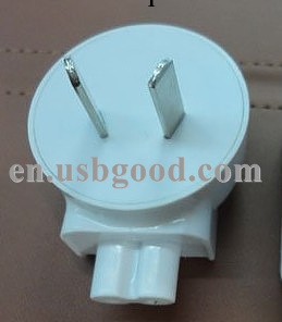 AU/NZ Plug USB Power Adapter for iPhone 3G 3GS iPOD工廠,批發,進口,代購