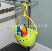 inomata 提手雜物籃-綠 日本原裝傢居用品 多色可選 支持混批工廠,批發,進口,代購