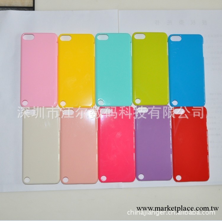 蘋果 ipod touch5 殼 果凍 糖果 磨砂 硬殼 ipod 5保護殼 光面工廠,批發,進口,代購