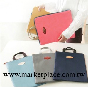 韓國iconic 文件收納包 公文包 iPad包Basic Pouch A4 外貿原單工廠,批發,進口,代購