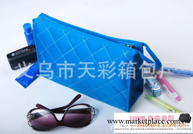 義烏天彩 大中小化妝包可愛韓國贈品大容量收納包洗漱包 TC—7014工廠,批發,進口,代購