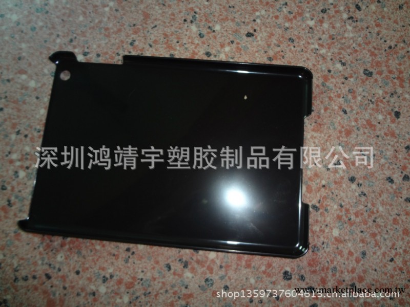 廠傢供應迷你ipad mini單底素材殼 水晶透明殼水貼貼皮專用殼工廠,批發,進口,代購