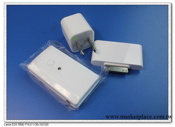 凱福來 蘋果iPhone4S iphone4 iPad iPod 無線視頻傳輸器 to tv工廠,批發,進口,代購