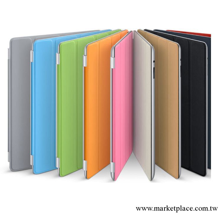 蘋果ipad mini 皮套迷你 smart cover 單面休眠保護殼 廠傢直銷工廠,批發,進口,代購