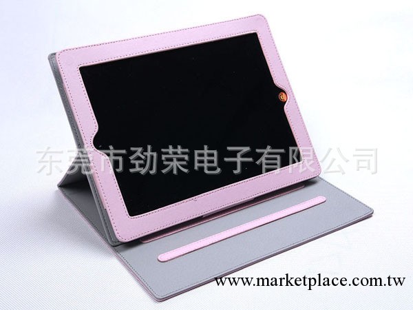 IPAD 2 3 4保護皮套 ipad皮套 田園簡單風格 自動休眠 多檔位支架工廠,批發,進口,代購