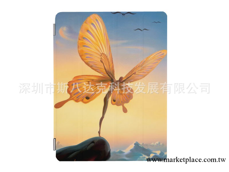 供應ipad2/ipad3/ipad4皮套 ipad smart cover電壓款皮套工廠,批發,進口,代購