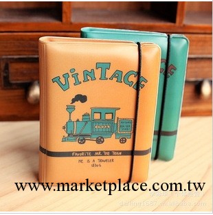 【促銷】【麥和 】韓國文具禮品  鐵皮玩具32位PVC卡包 卡套 收納工廠,批發,進口,代購