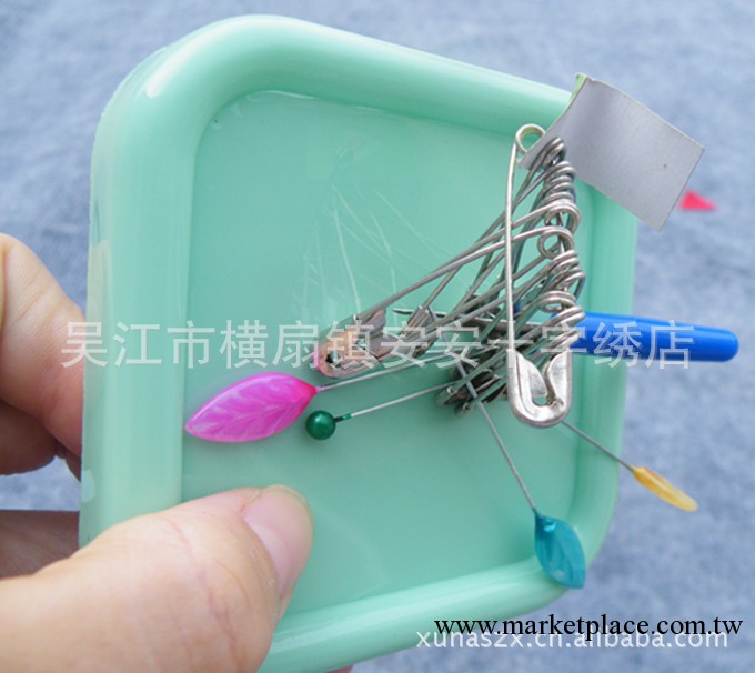 韓國收納 白領MM必備 磁鐵盒 小用具收納 防丟工廠,批發,進口,代購