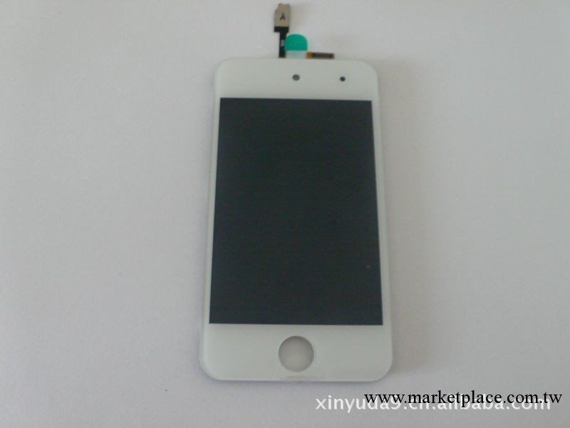 供應 iPod touch4  液晶總成 白色  液晶+觸摸批發・進口・工廠・代買・代購