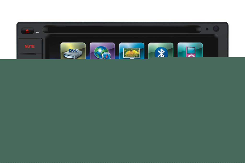 新產品6.2寸車載DVD 導航DVD GPS 藍牙 IPOD TV可選工廠,批發,進口,代購