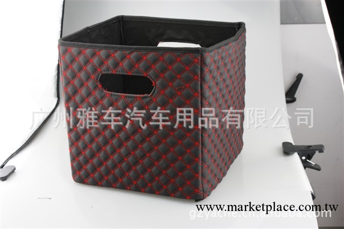 Wine 韓國紅酒汽車整理箱 折疊整理箱 雜物箱 車用收納箱 AW-07工廠,批發,進口,代購