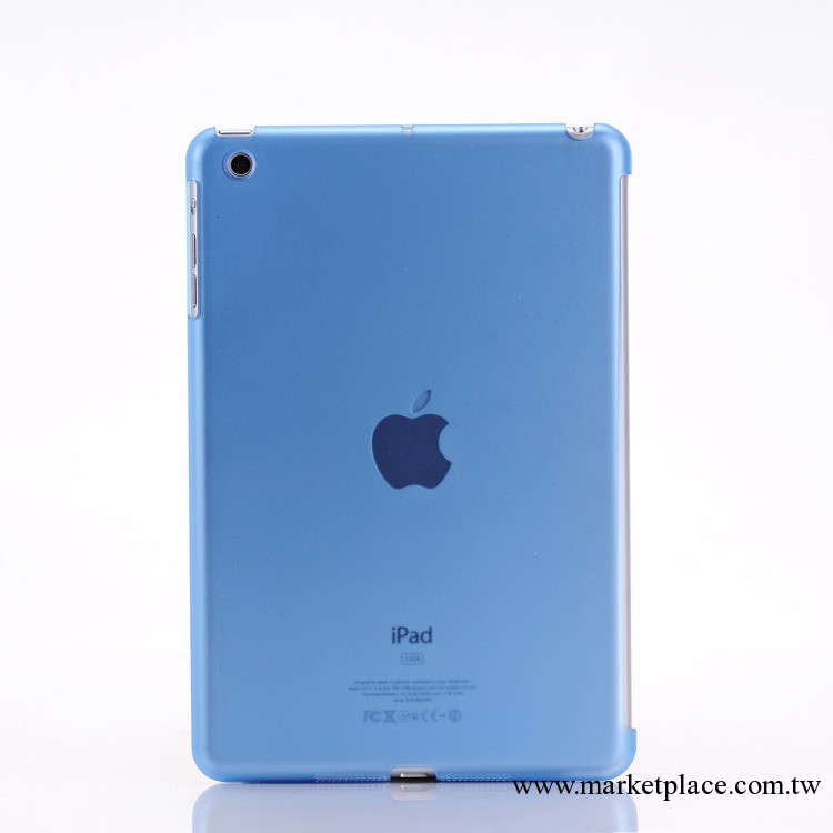 IPad mini Smart Cover皮套伴侶 PC磨砂保護外殼 批發工廠,批發,進口,代購