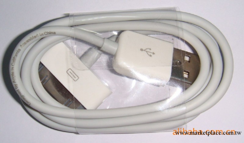 手機數據線 iphone數據線 蘋果手機數據線 3G 4G數據線工廠,批發,進口,代購