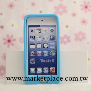 蘋果ipod touch 5保護套 保護殼 矽膠軟套 外殼 糖果聰明豆工廠,批發,進口,代購