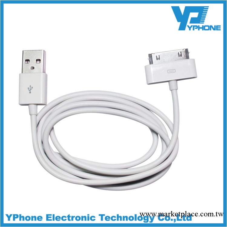 直供蘋果原裝 iPod iPhone數據線 手機USB數據線 蘋果配件 數據線工廠,批發,進口,代購