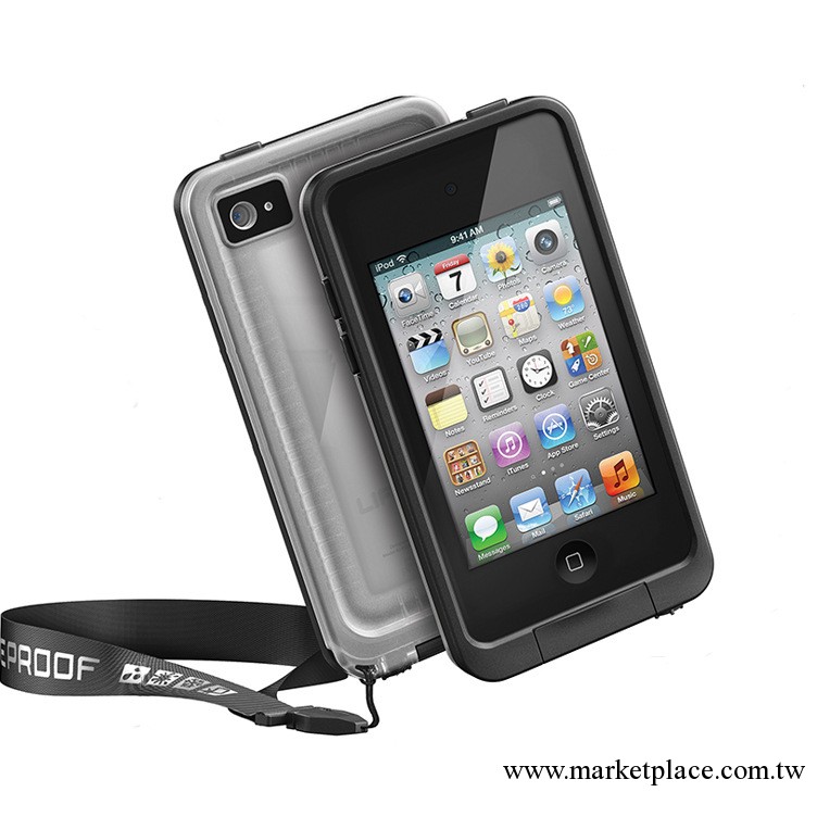 新款lifeproof防水套ipod touch 4代保護套工廠,批發,進口,代購