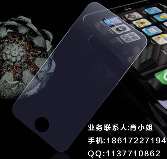 廣東廠價批發iphone4 4S手機膜 前後膜 防刮高清保護膜批發・進口・工廠・代買・代購