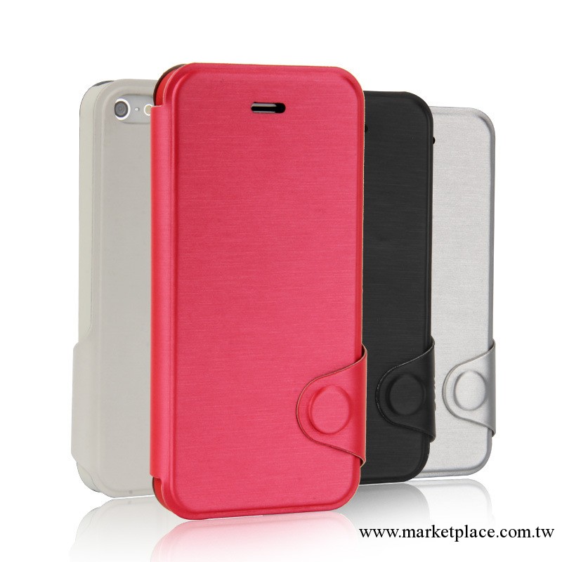 蘋果iphone5手機皮套 手機殼 iphone5拉絲皮套 iphone5超薄保護套工廠,批發,進口,代購